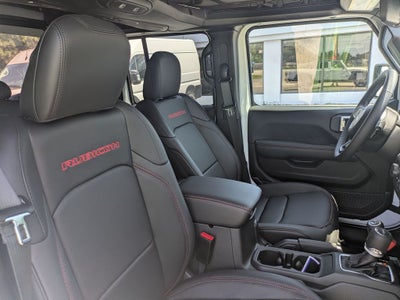 2026 Jeep Gladiator GLADIATOR RUBICON 4X4
