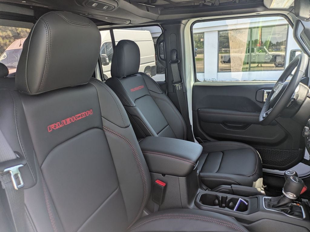 2026 Jeep Gladiator GLADIATOR RUBICON 4X4