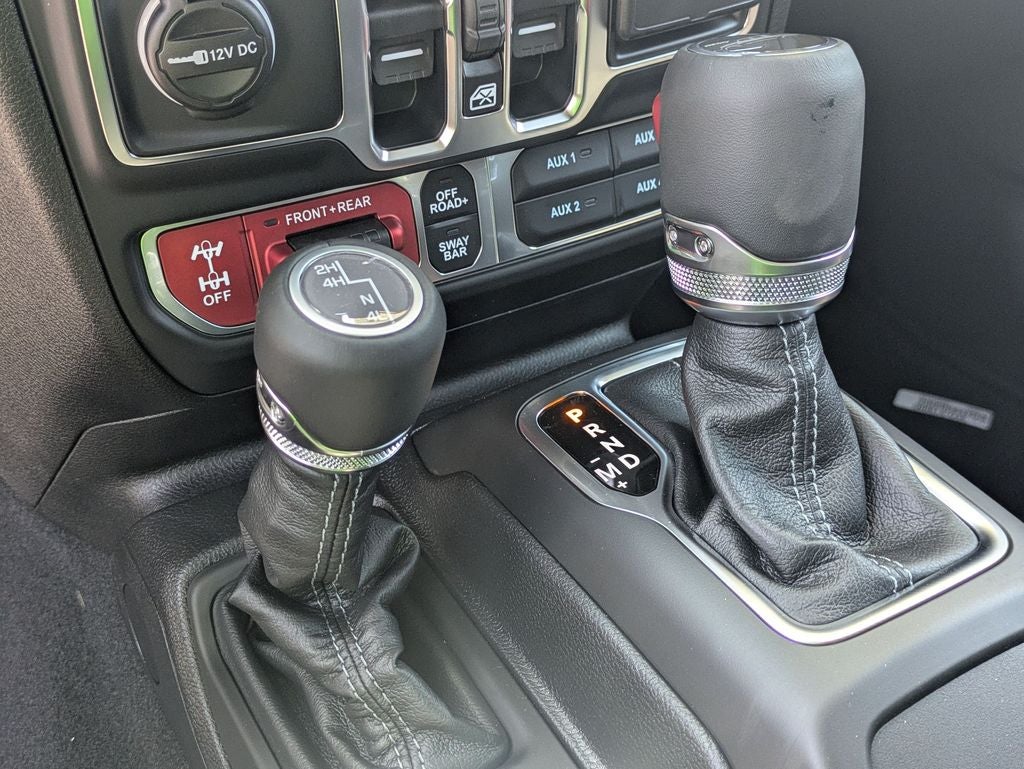 2026 Jeep Gladiator GLADIATOR RUBICON 4X4