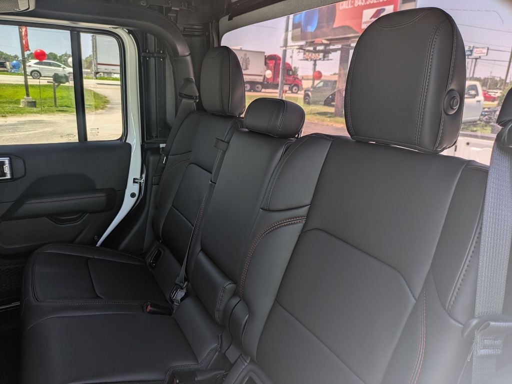 2026 Jeep Gladiator GLADIATOR RUBICON 4X4