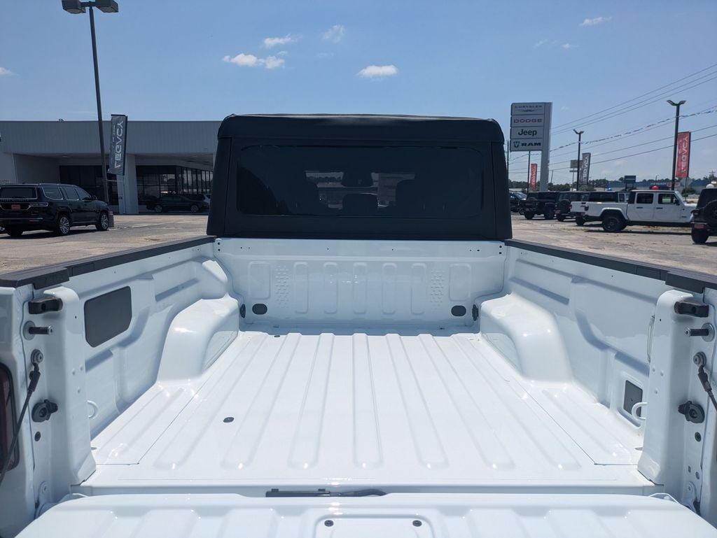 2026 Jeep Gladiator GLADIATOR RUBICON 4X4