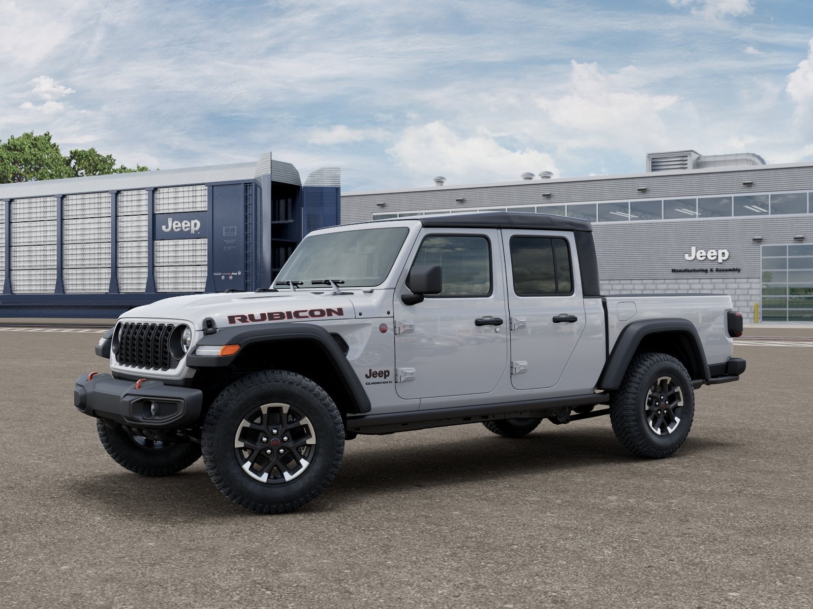 2026 Jeep Gladiator Rubicon Auto's photo