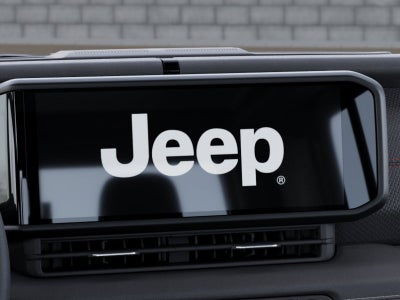 2026 Jeep Gladiator GLADIATOR RUBICON 4X4
