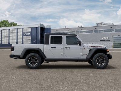 2026 Jeep Gladiator GLADIATOR RUBICON 4X4
