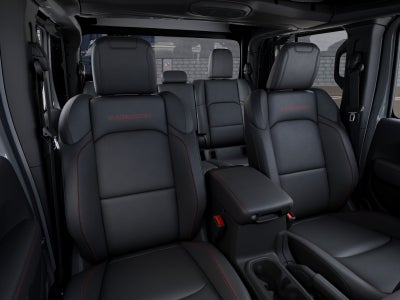 2026 Jeep Gladiator GLADIATOR RUBICON 4X4