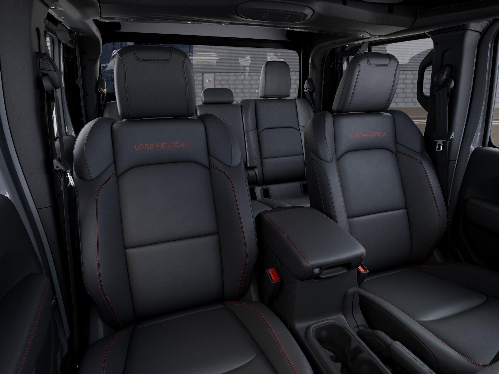 2026 Jeep Gladiator GLADIATOR RUBICON 4X4