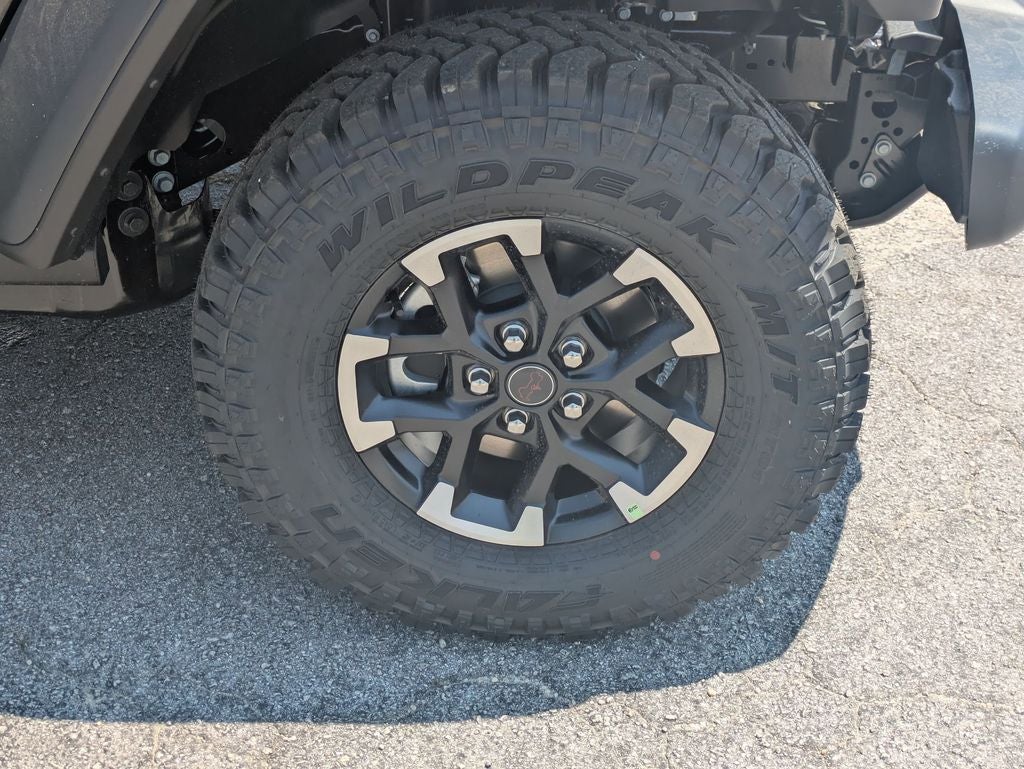 2026 Jeep Gladiator GLADIATOR RUBICON 4X4