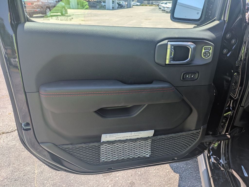 2026 Jeep Gladiator GLADIATOR RUBICON 4X4