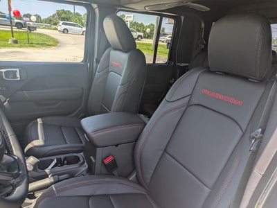 2026 Jeep Gladiator GLADIATOR RUBICON 4X4