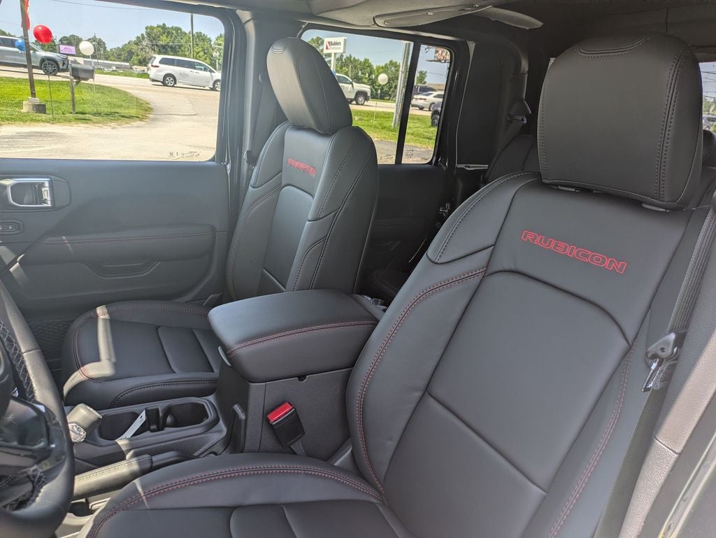 2026 Jeep Gladiator GLADIATOR RUBICON 4X4