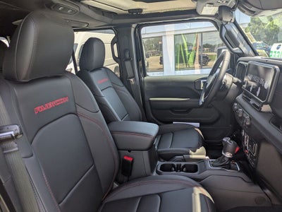 2026 Jeep Gladiator GLADIATOR RUBICON 4X4