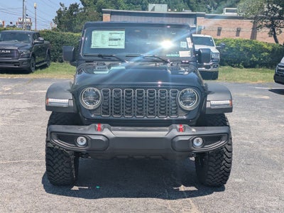 2026 Jeep Gladiator GLADIATOR RUBICON 4X4