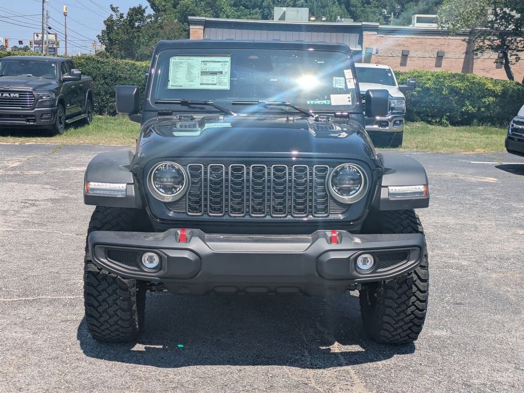 2026 Jeep Gladiator GLADIATOR RUBICON 4X4