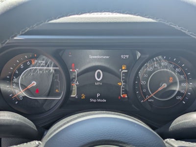 2026 Jeep Gladiator GLADIATOR RUBICON 4X4