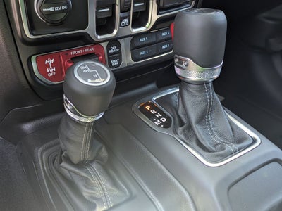 2026 Jeep Gladiator GLADIATOR RUBICON 4X4