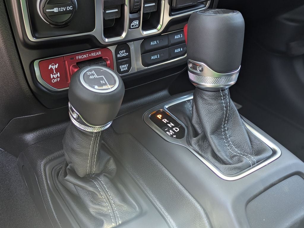 2026 Jeep Gladiator GLADIATOR RUBICON 4X4