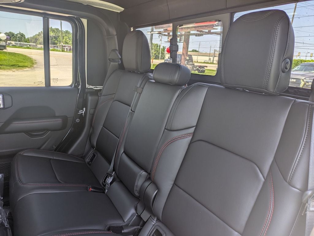 2026 Jeep Gladiator GLADIATOR RUBICON 4X4