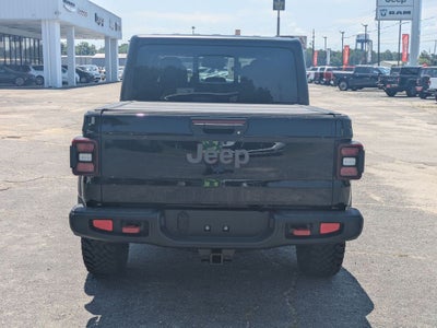 2026 Jeep Gladiator GLADIATOR RUBICON 4X4