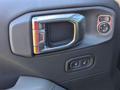 2026 Jeep Gladiator GLADIATOR MOJAVE X 4X4