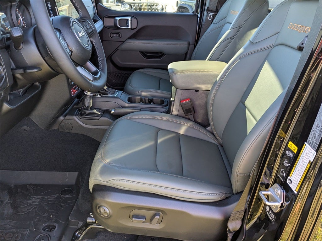 2026 Jeep Gladiator GLADIATOR MOJAVE X 4X4