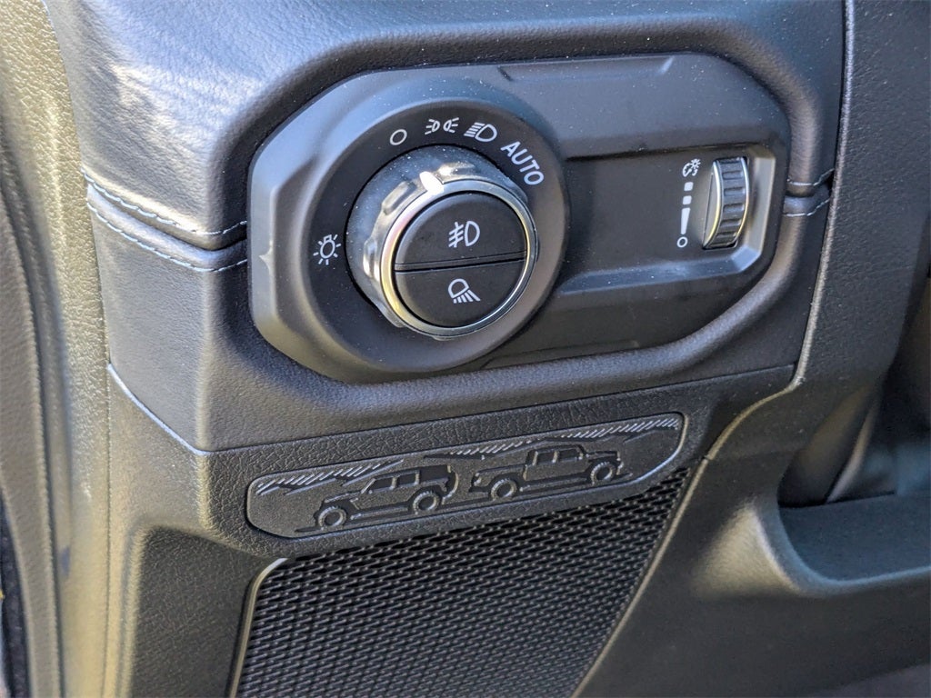 2026 Jeep Gladiator GLADIATOR MOJAVE X 4X4