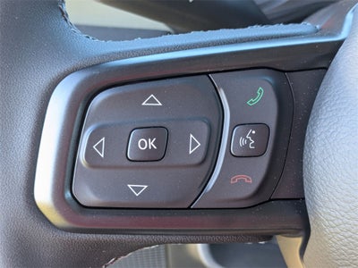 2026 Jeep Gladiator GLADIATOR MOJAVE X 4X4