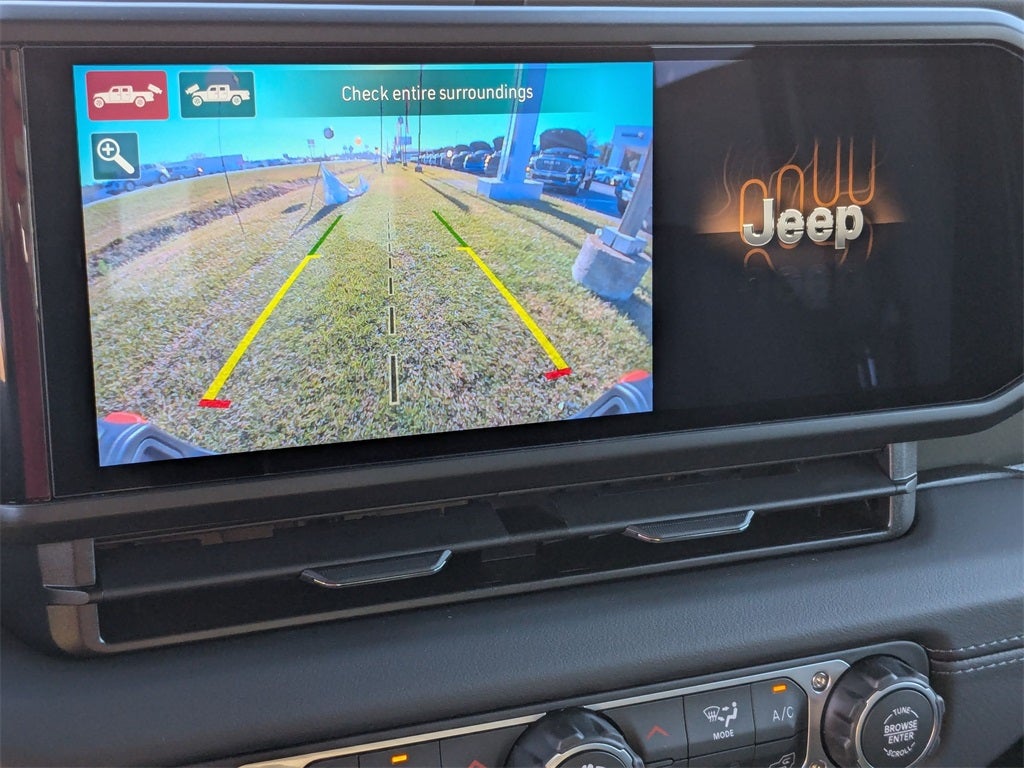 2026 Jeep Gladiator GLADIATOR MOJAVE X 4X4