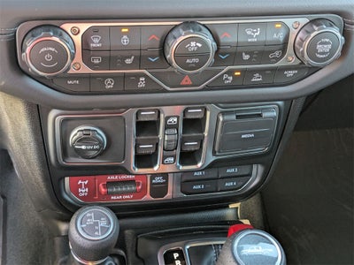 2026 Jeep Gladiator GLADIATOR MOJAVE X 4X4