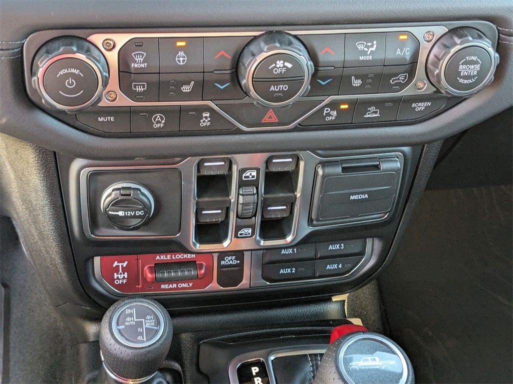 2026 Jeep Gladiator GLADIATOR MOJAVE X 4X4