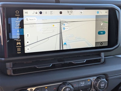 2026 Jeep Gladiator GLADIATOR MOJAVE X 4X4