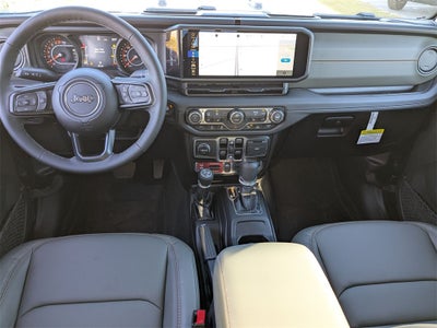 2026 Jeep Gladiator GLADIATOR MOJAVE X 4X4