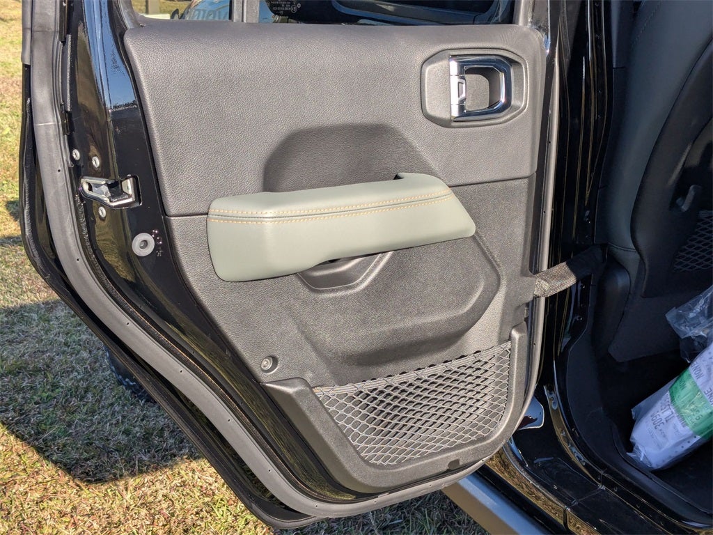 2026 Jeep Gladiator GLADIATOR MOJAVE X 4X4