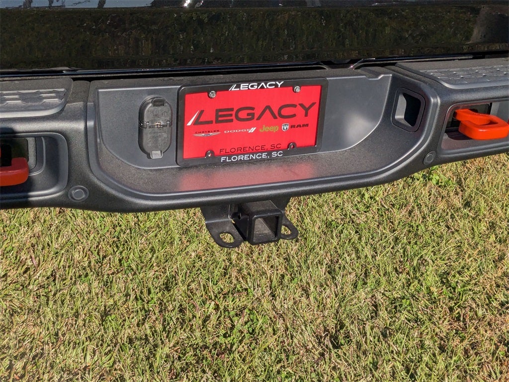 2026 Jeep Gladiator GLADIATOR MOJAVE X 4X4