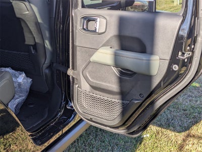 2026 Jeep Gladiator GLADIATOR MOJAVE X 4X4