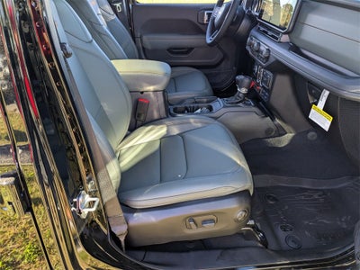 2026 Jeep Gladiator GLADIATOR MOJAVE X 4X4