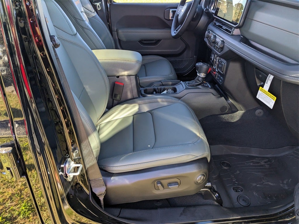 2026 Jeep Gladiator GLADIATOR MOJAVE X 4X4