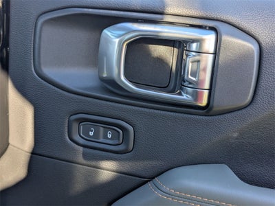 2026 Jeep Gladiator GLADIATOR MOJAVE X 4X4