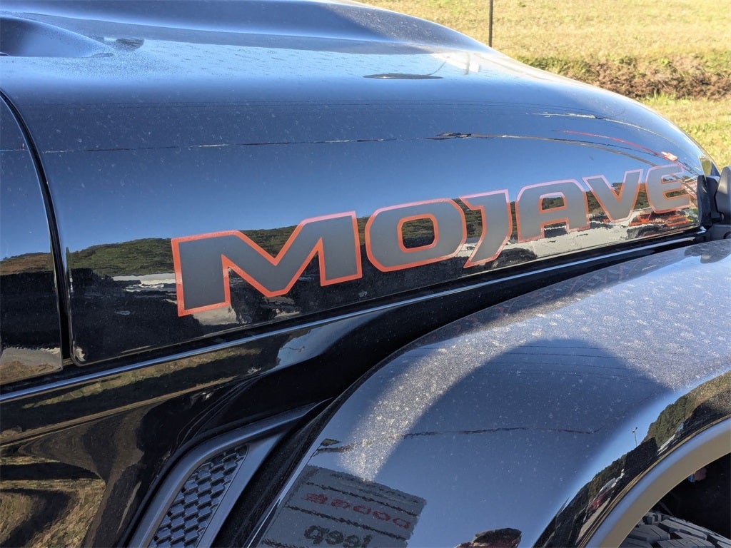 2026 Jeep Gladiator GLADIATOR MOJAVE X 4X4