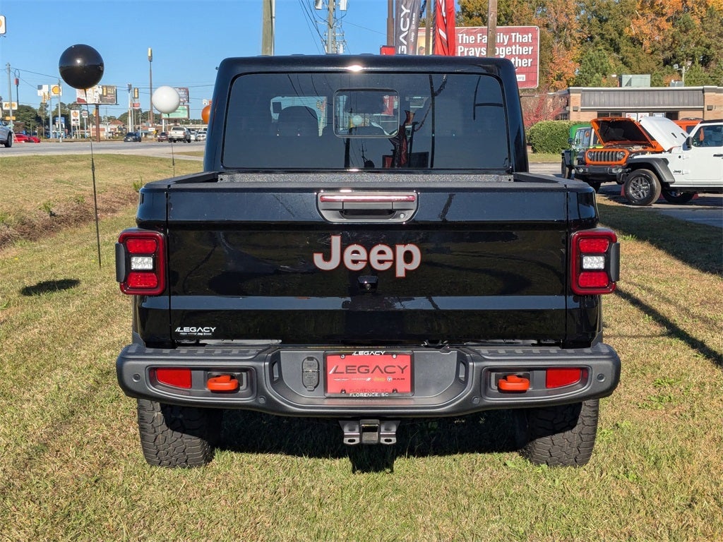 2026 Jeep Gladiator GLADIATOR MOJAVE X 4X4