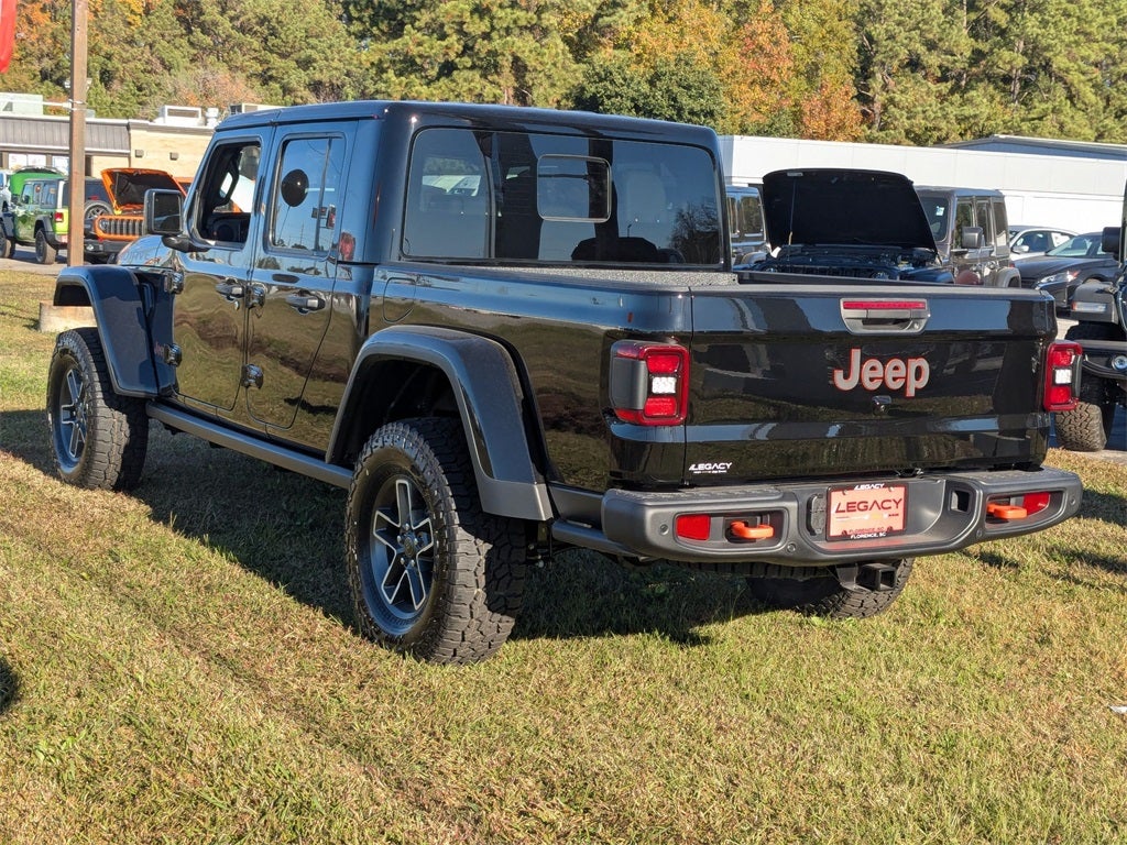 2026 Jeep Gladiator GLADIATOR MOJAVE X 4X4
