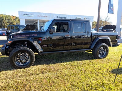 2026 Jeep Gladiator GLADIATOR MOJAVE X 4X4