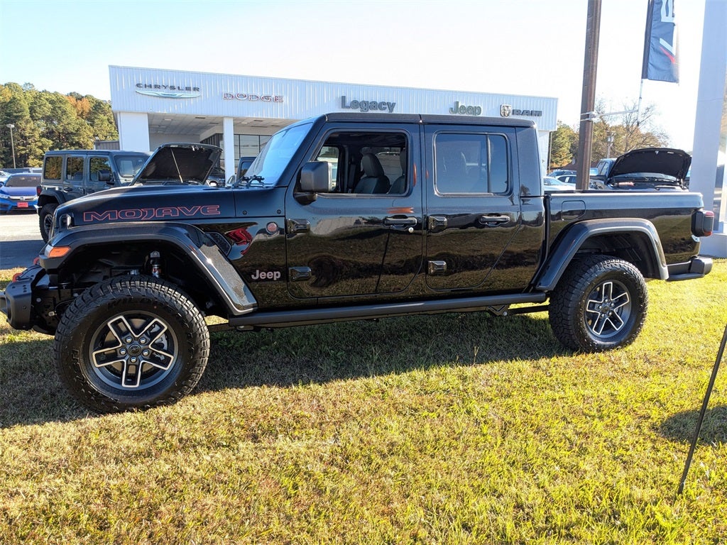 2026 Jeep Gladiator GLADIATOR MOJAVE X 4X4