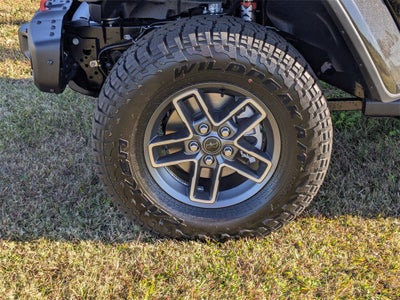 2026 Jeep Gladiator GLADIATOR MOJAVE X 4X4