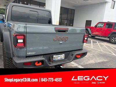 2026 Jeep Gladiator Mojave 4x4