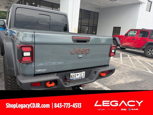 2026 Jeep Gladiator Mojave 4x4