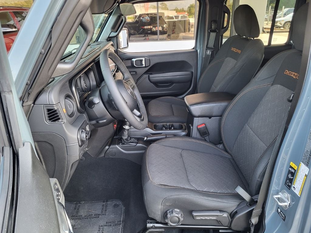 2026 Jeep Gladiator Mojave 4x4
