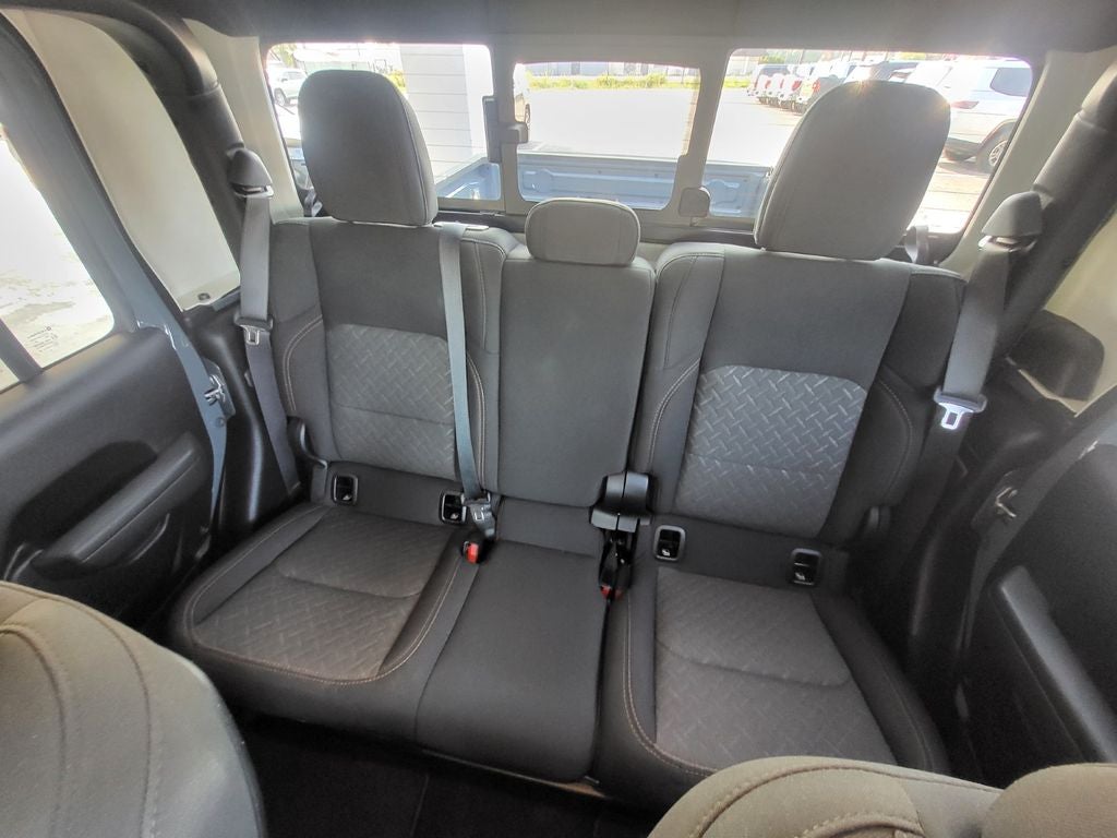 2026 Jeep Gladiator Mojave 4x4