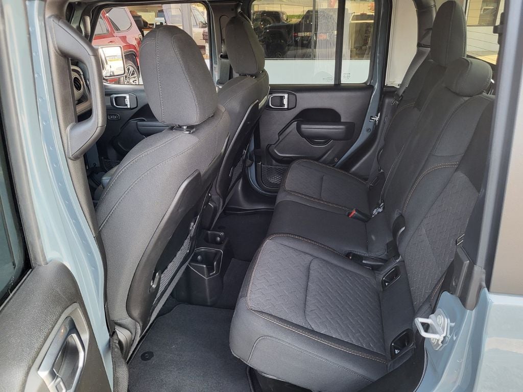 2026 Jeep Gladiator Mojave 4x4