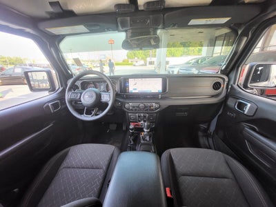 2026 Jeep Gladiator Mojave 4x4