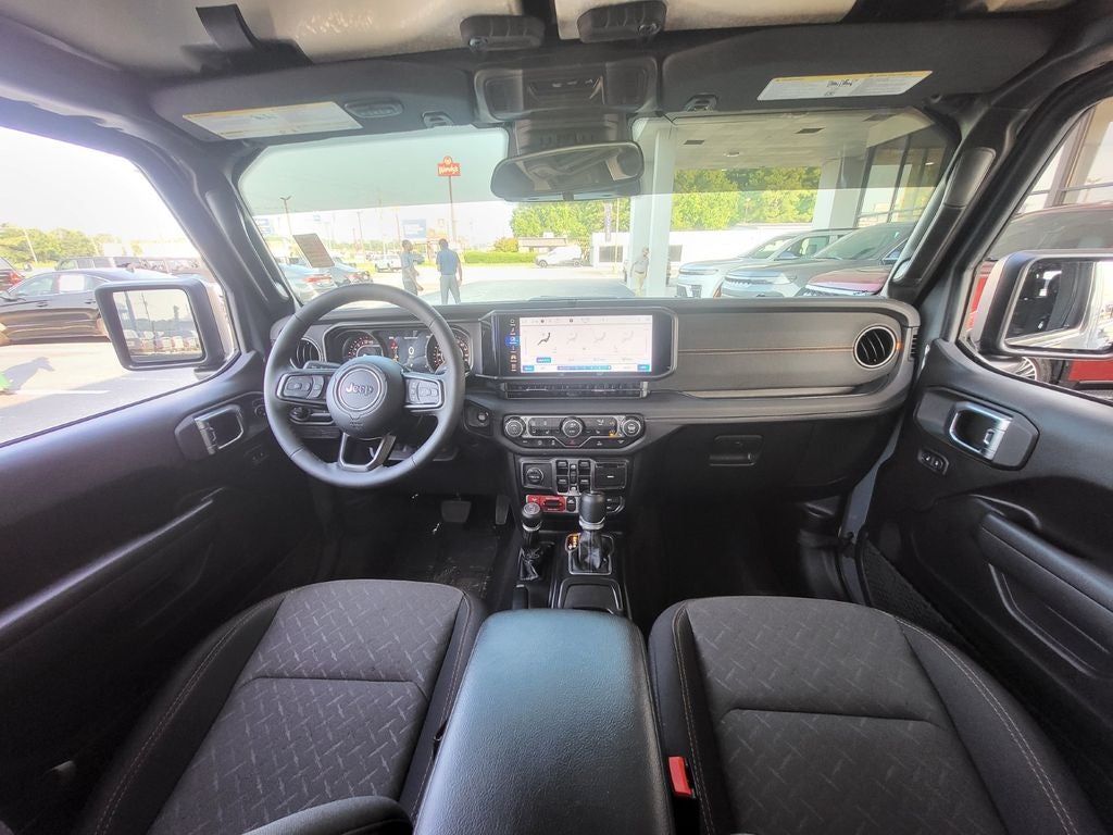 2026 Jeep Gladiator Mojave 4x4